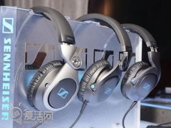 为DJ而生 森海塞尔推全新DJ耳机HD8/7/6